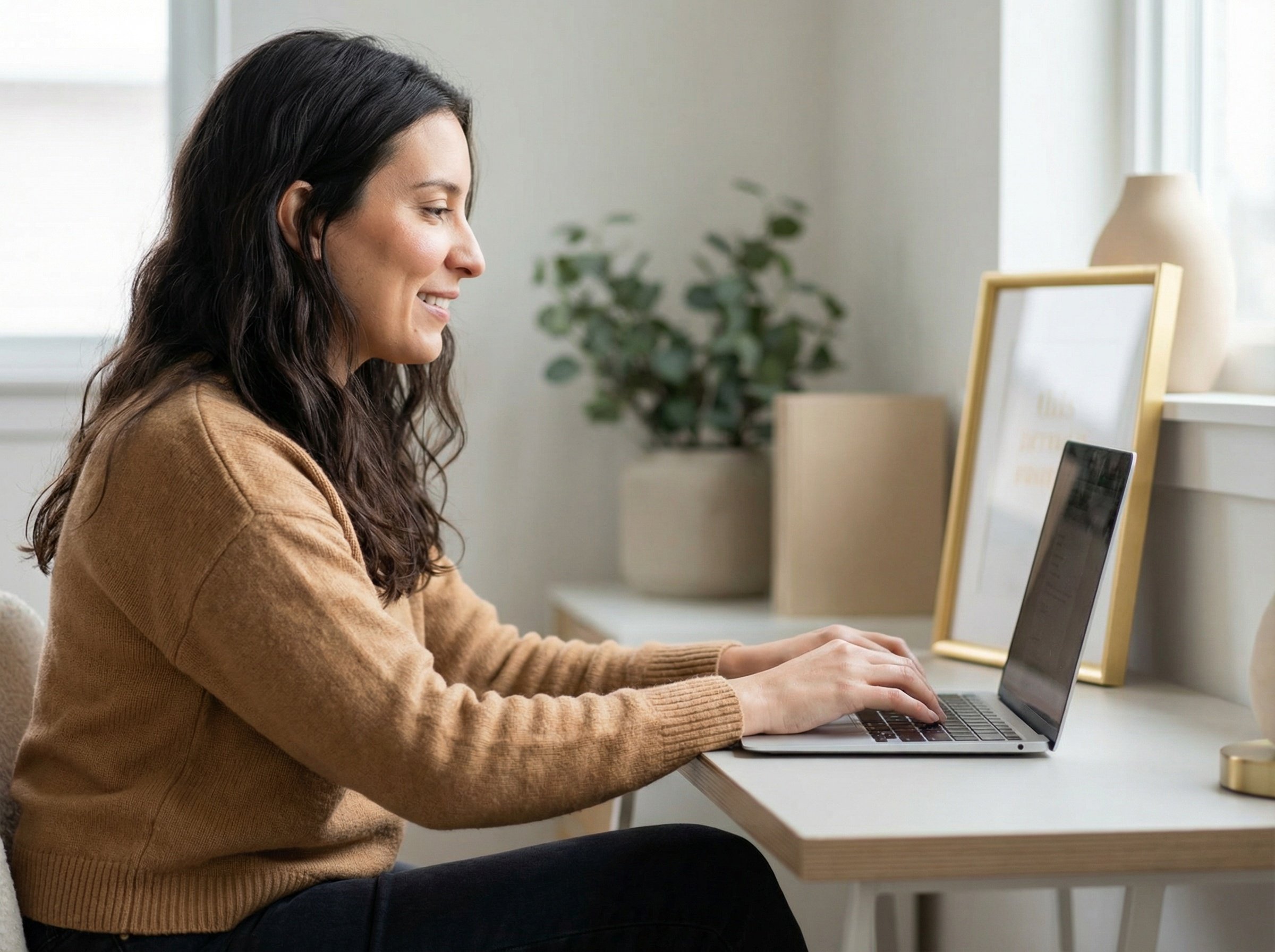 Carine - Coach SheInvest